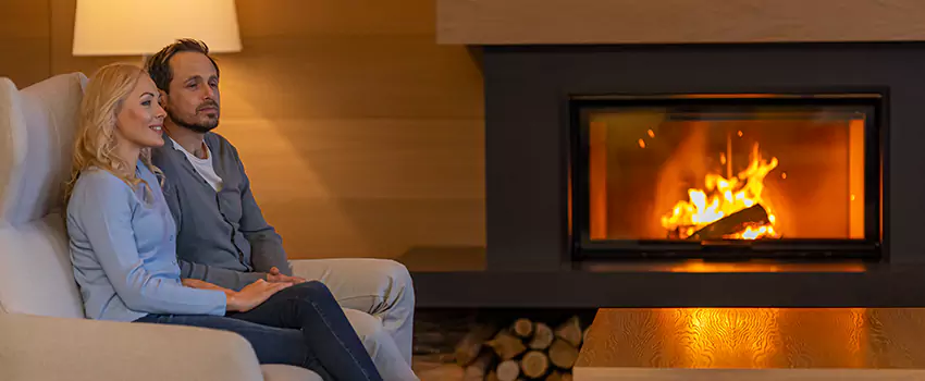 Ravelli Group Convection Fireplaces Installation in Andover, Minnesota