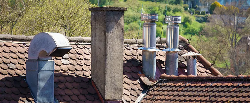 Residential Chimney Flashing Repair Services in Andover, MN