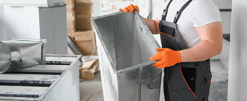 Ventilation Fan Cleaning Services in Andover, Minnesota