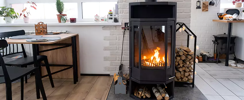 Wood Stove Firebox Installation Services in Andover, MN