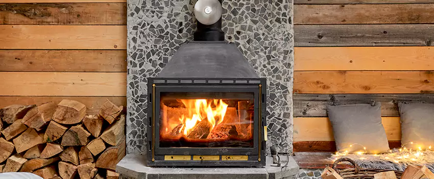 Wood Stove Cracked Glass Repair Services in Andover, MN