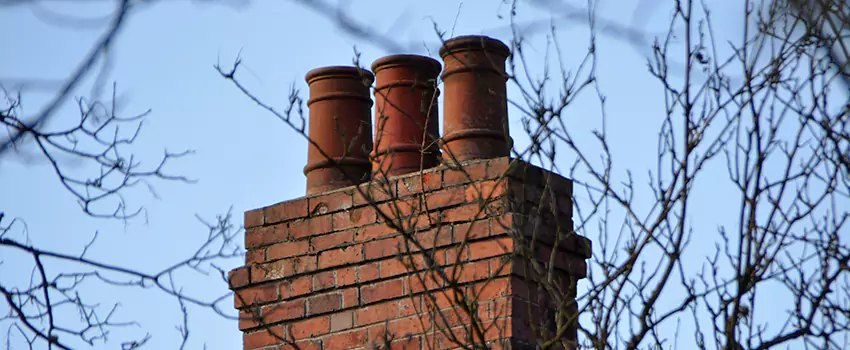 Chimney Crown Installation For Brick Chimney in Andover, Minnesota
