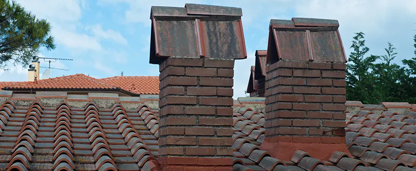 Chimney Vent Damper Repair Services in Andover, Minnesota
