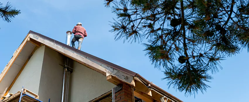 Birds Removal Contractors from Chimney in Andover, MN