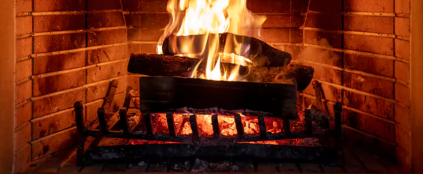 Chimney Ash Dump Cover Repair Services in Andover, MN