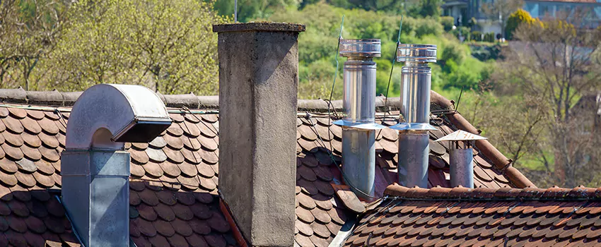 Commercial Chimney Blockage Removal in Andover, Minnesota
