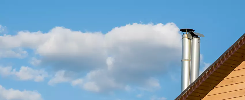 Chimney Cap Bird Guard Repair in Andover, Minnesota