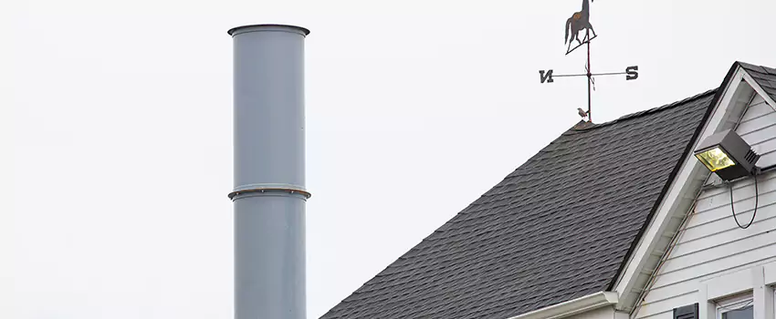Multi-flue Chimney Caps Installation And Repair in Andover, MN