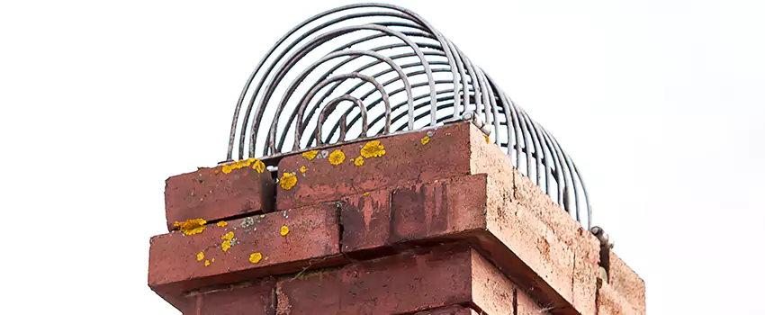 Chimney Crown Problems in Andover, Minnesota