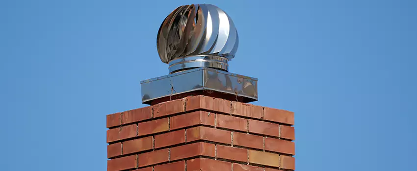 Chimney Damper Hinge Repair in Andover, MN