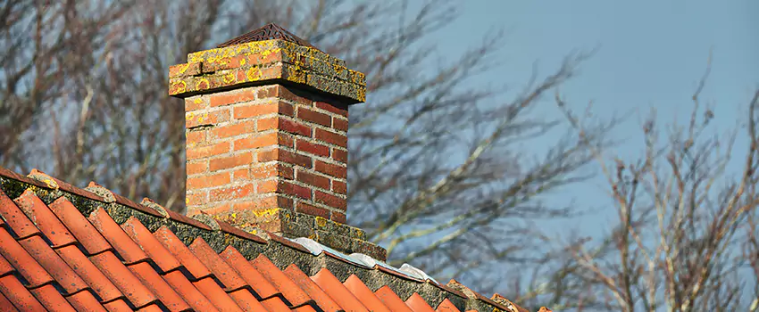 Chimney Flue Cap Installation in Andover, MN