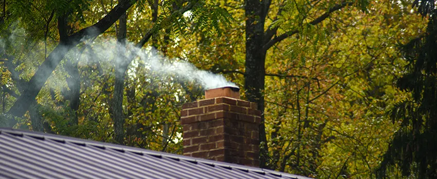 Gas Chimney Odor Removal in Andover, Minnesota