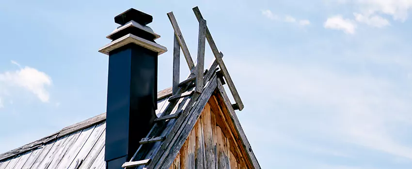 Chimney Pot Inspection in Andover, MN