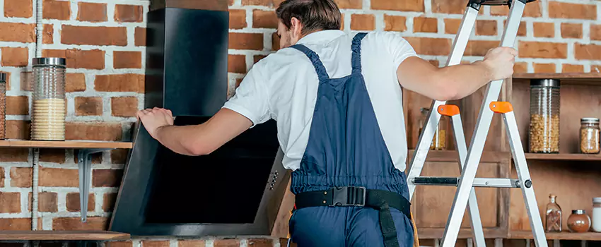 Modern Chimney Soot Cleaning Techniques in Andover, Minnesota