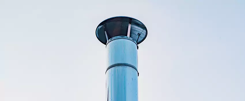 Chimney Spark Arrestor Mesh Installation in Andover, Minnesota