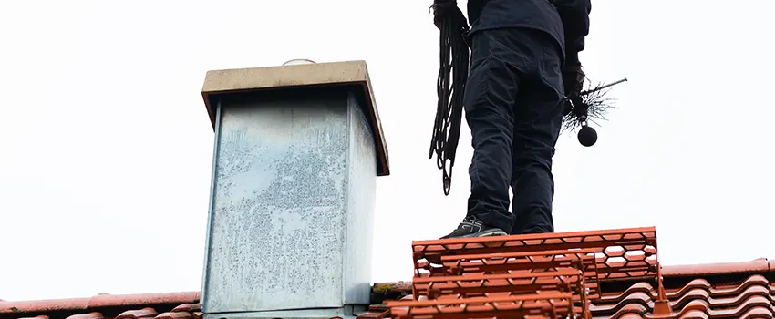 Modern Chimney Sweeping Techniques in Andover, Minnesota