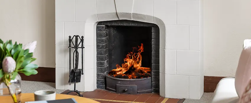 Classic Open Fireplace Design Services in Andover, Minnesota