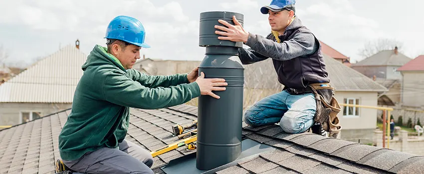 Commercial Chimney Cost in Andover, MN