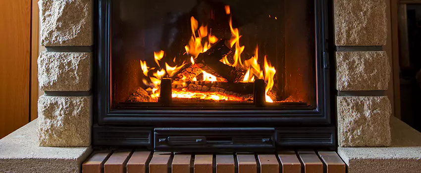 Decorative Fireplace Installation Cost in Andover, Minnesota