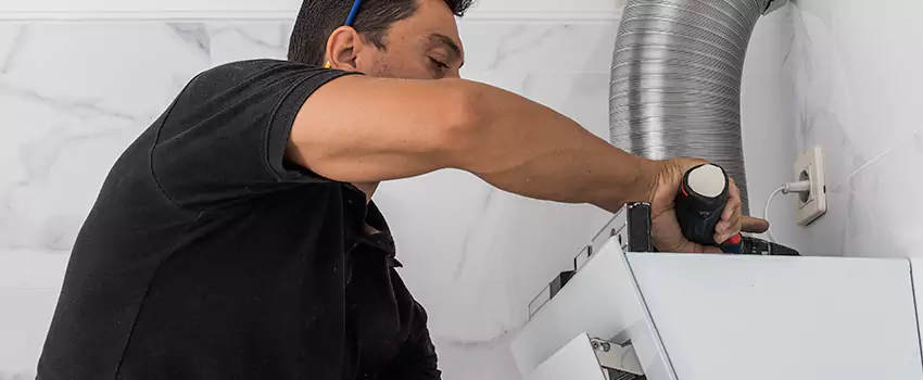 Dryer Vent Blockage Cleaning in Andover, MN
