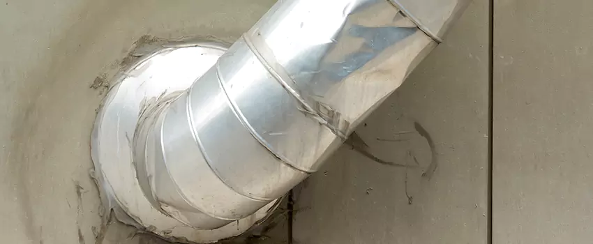 Dryer Vent Repair Process in Andover, MN