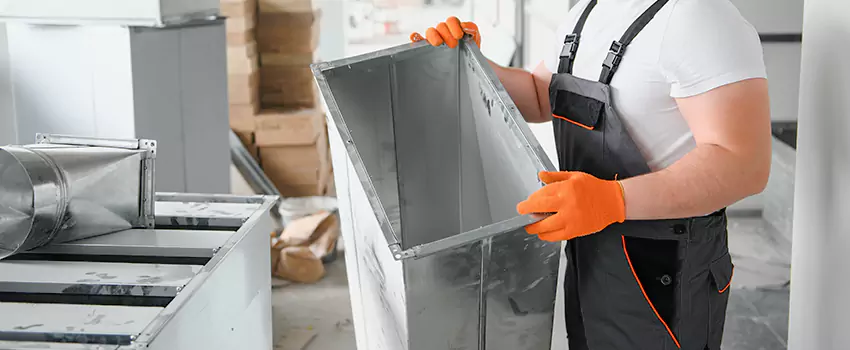 Benefits of Professional Ductwork Cleaning in Andover, MN