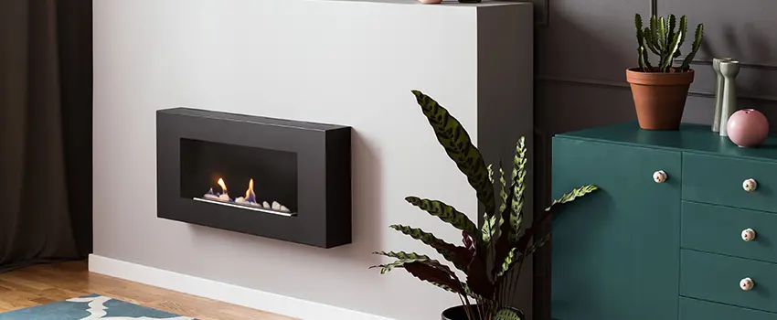 Electric Fireplace Glowing Embers Installation Services in Andover, MN