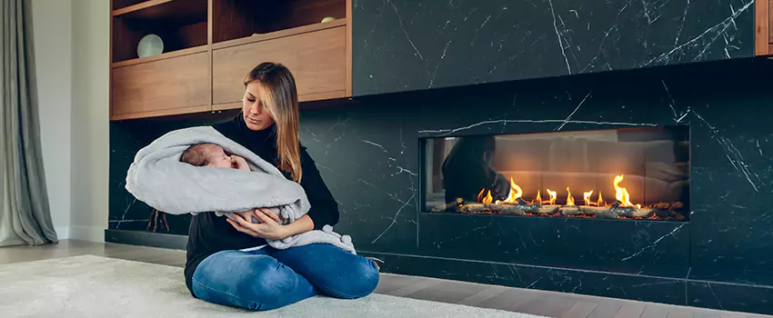 Affordable Electric Fireplace Installation in Andover, MN