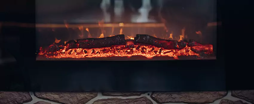 Cost of Electric Fireplace Repair Service in Andover, Minnesota