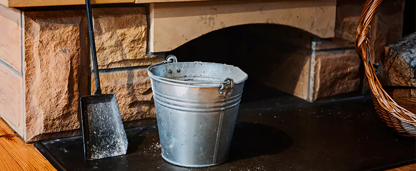 Clean The Fireplace Mantle And Hearth in Andover, Minnesota