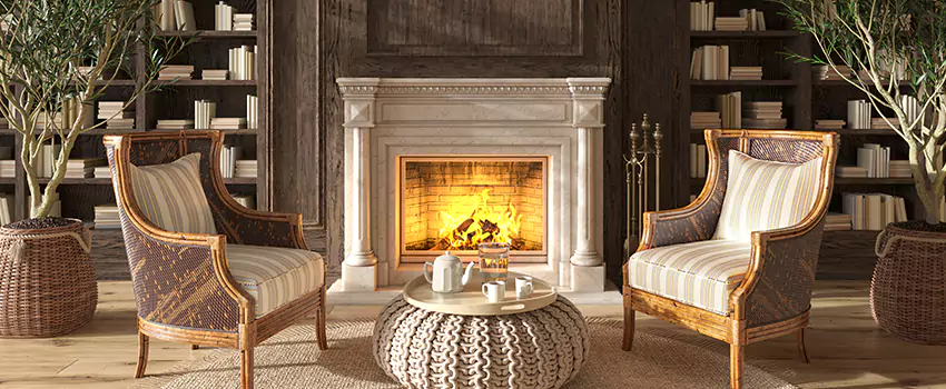 Fireplace Conversion Cost in Andover, Minnesota