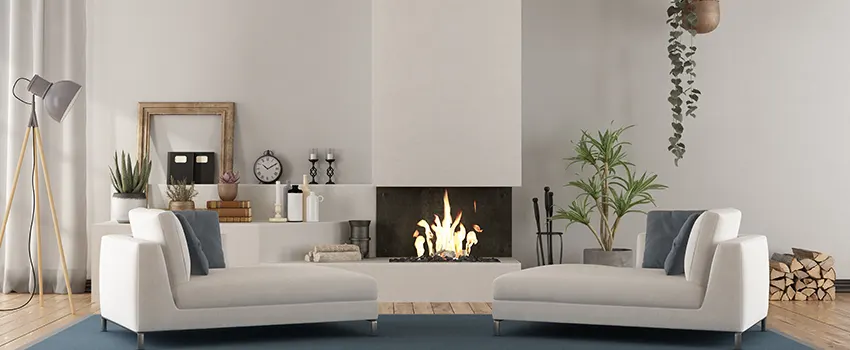 Decorative Fireplace Crystals Services in Andover, Minnesota