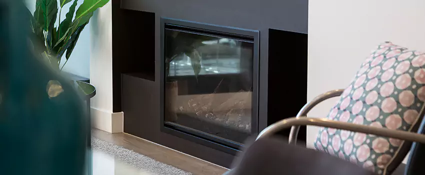 Gas Fireplace Installation in Andover, MN
