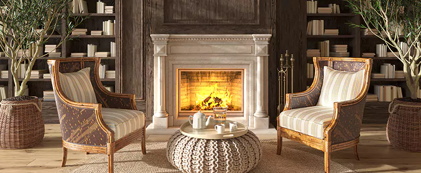 Ethanol Fireplace Fixing Services in Andover, Minnesota