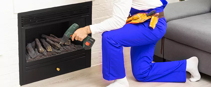 Fireplace Hearth Inspection And Repair in Andover, Minnesota