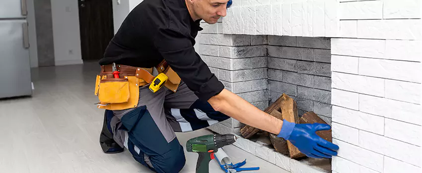 Top Fireplace Installation Company in Andover, Minnesota