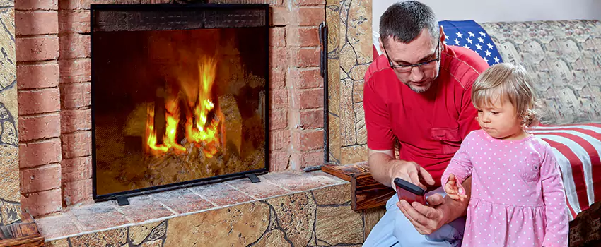 Fireplace Safety Locks For Kids in Andover, MN