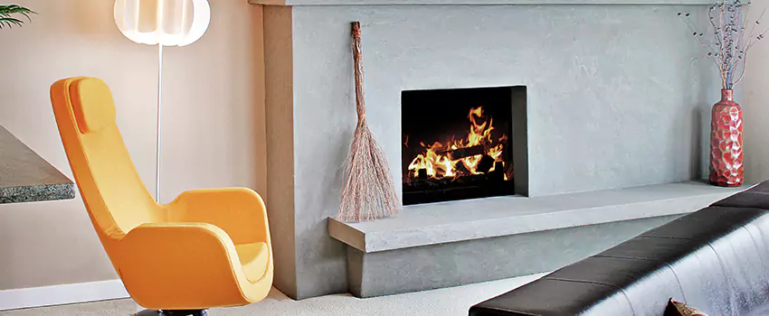 Electric Fireplace Makeover Services in Andover, MN