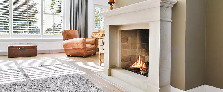 Vintage Fireplace Refacing in Andover, Minnesota