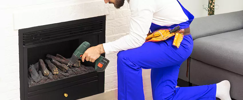 Fireplace Repair Expert in Andover, Minnesota