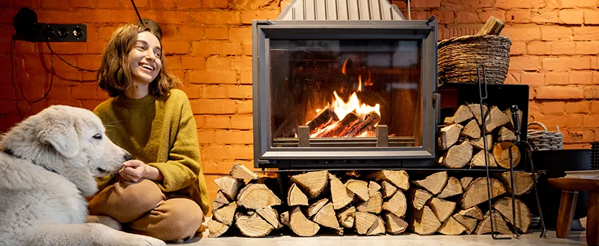 Fireplace Smell Removal Cost in Andover, MN