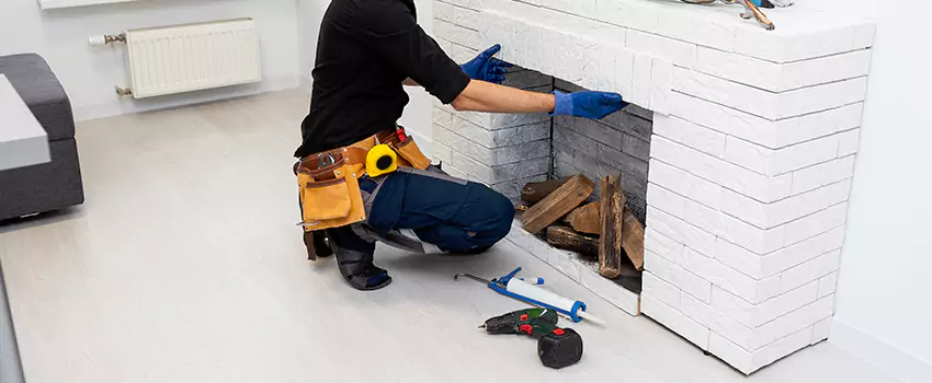 Masonry Fireplace Technician in Andover, Minnesota