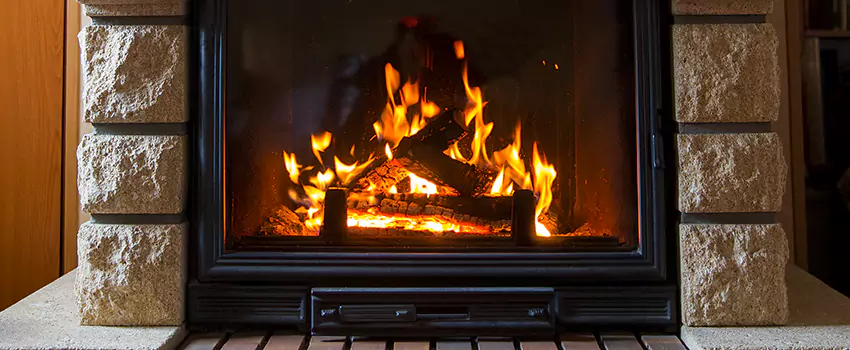 Fireplace Xtrordinair Probuilder Gas Fireplace Installation in Andover, MN