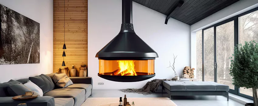 Floating Damaged Fireplace Repair Services in Andover, MN