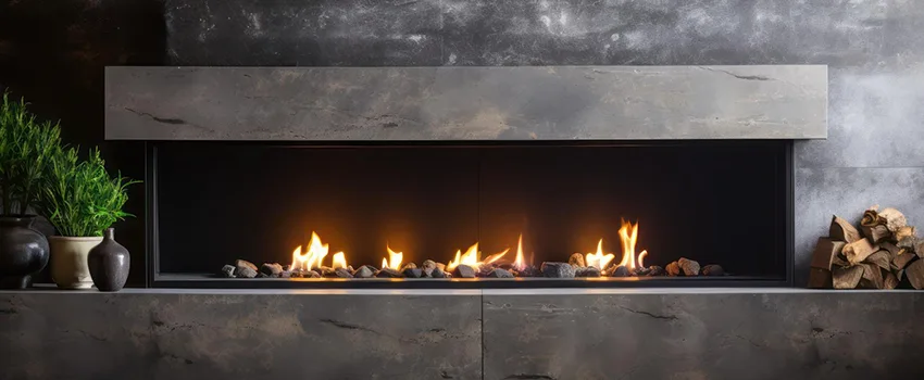 Gas Fireplace Front And Firebox Repair in Andover, MN