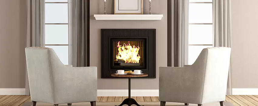 Heatilator Direct Vent Fireplace Services in Andover, Minnesota