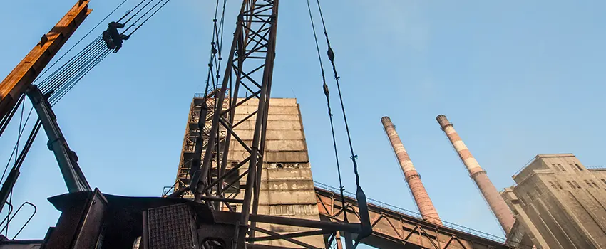Industrial Chimneys Foundation Repair Services in Andover, MN