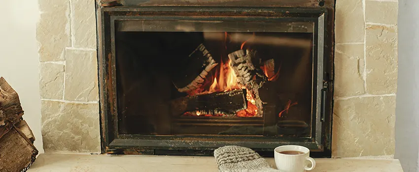 Kings man Fireplaces Insert Services in Andover, MN