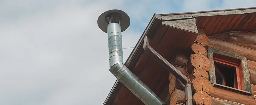 Cracks Repair for Leaking Chimney in Andover, Minnesota