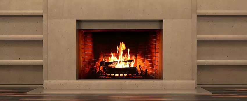 Majestic Trilliant Series Gas Fireplace Insert Repair in Andover, Minnesota